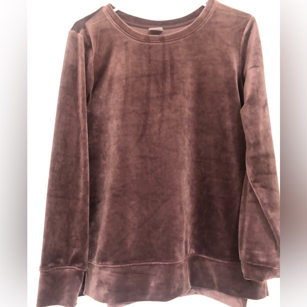 Jockey Long Sleeve Shirt - Velvet like material - Large-  GREAT QUALITY! - Picture 2 of 6
